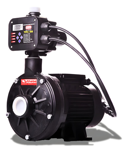 Sistema De Pressurização T-press Tpc-58 Th-16 P 1,0 Cv 110v
