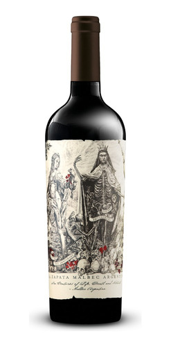 Vino Catena Zapata Malbec Argentino