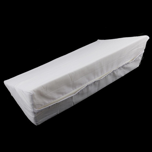 4 Almohada De Espuma Para Cama, Almohada Para Reflujo