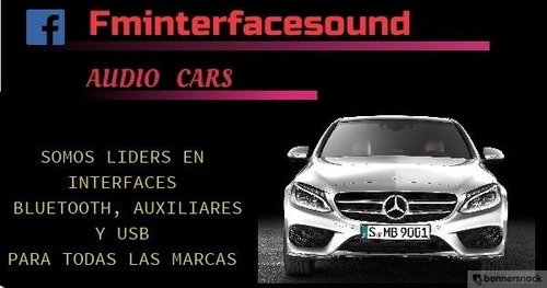 Entrada Auxiliar Para El Stereo Vento, Passat V.w