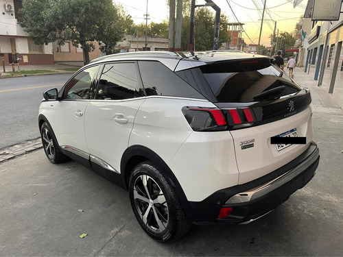 Peugeot 3008 2020 1.6 Gt-line Thp Tiptronic