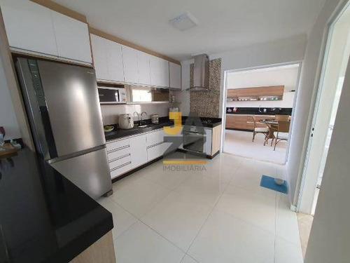 Imagem 2 de 25 de Casa Com 3 Dormitórios À Venda, 122 M² Por R$ 687.000,00 - Roncáglia - Valinhos/sp - Ca13643