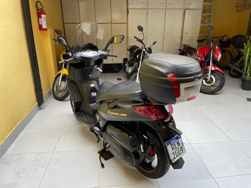 Imagem 11 de 12 de Dafra Citycom 300 2014 Apenas 27.000 Km Troco!