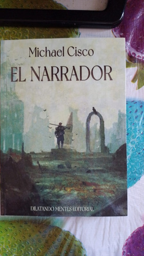  El Narrador,  Libro De Colección Númerado.