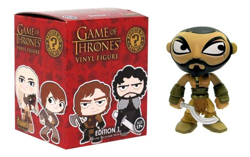 Mystery Mini Funko Pop Game Of Thrones Khal Drogo