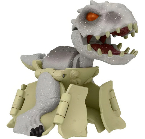 Jurassic World Transformable Huevo A Dino Indominus Rex