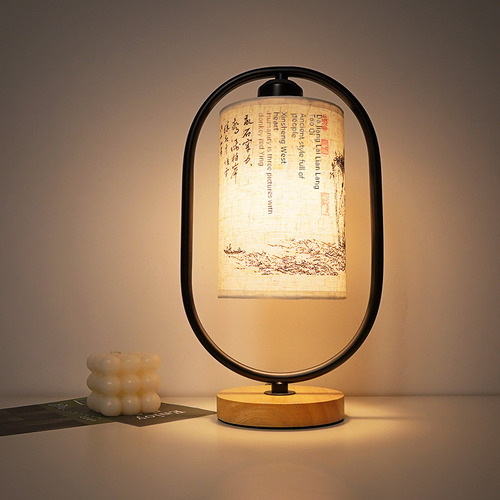 Led Fijo De Luz Cálida De 7 W, Círculo Negro Y Pantalla Gris