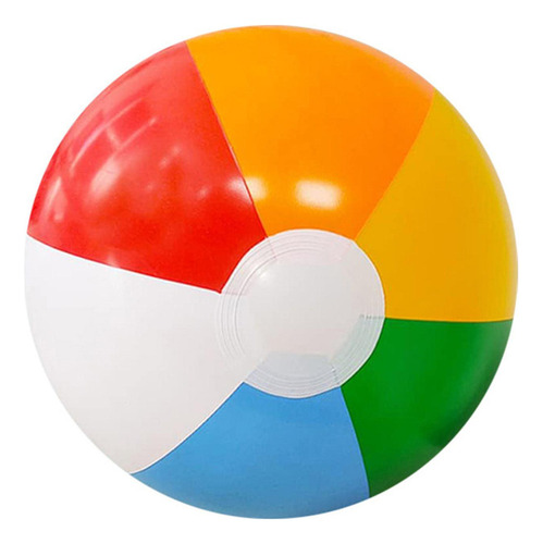 2 Juego Inflable De Agua Con Pelota De Playa Para