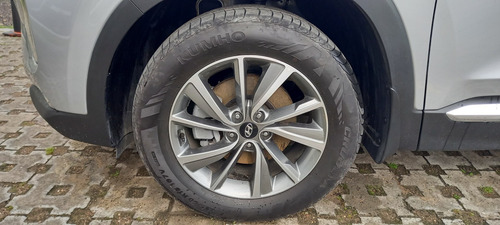 Hyundai Santafe Premium 4x2 At