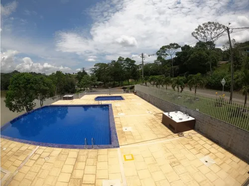 Venta Lote Condominio De 1864mt2 Reserva De Río Claro, Jamundí 9784.