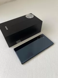 Samsung Galaxy Note 10- 256gb- Excelente Estado- Aura Black