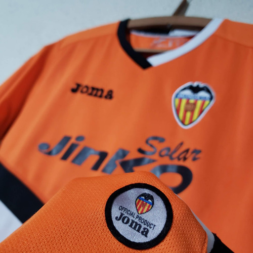 Valencia 2013 Suplente (Usado)