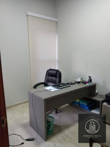 Imagem 11 de 30 de Sobrado Com 4 Dormitórios À Venda, 297 M² Por R$ 1.350.000,00 - Condomínio Vila Dos Inglezes - Sorocaba/sp - So0249
