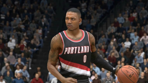 Nba Live 15 - Xbox One (Physical Media) Lacrado