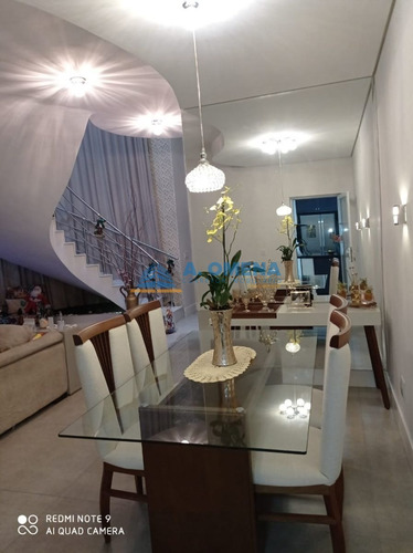 Imagem 5 de 15 de Casa Em Condominio - 3 Dormitórios Sendo 2 Suítes - Condominio Villa Do Sol - 580