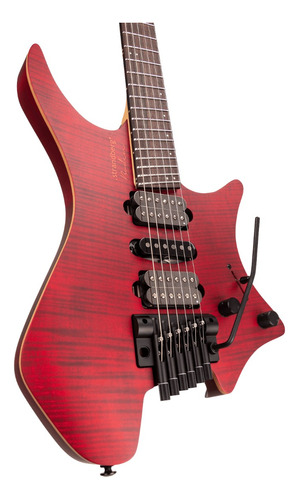 Strandberg Boden Fusion Nx 6 Alex Machacek Guitarra