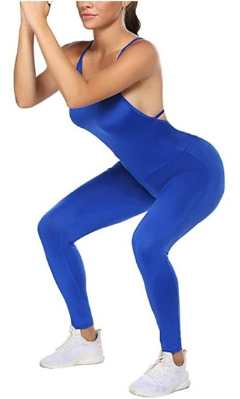 Mujer Moda Casual Solid Yoga Ejercicio Fitness Pan20003 