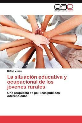 Libro La Situacion Educativa Y Ocupacional De Los Jovenes...