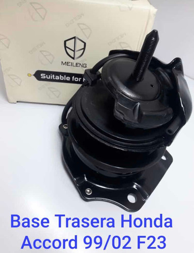 Base Motor Trasera Honda Accord 99-02 F23