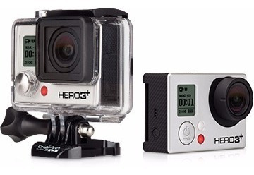 Go Pro 3+ Black Edition 4k En Caja!!!