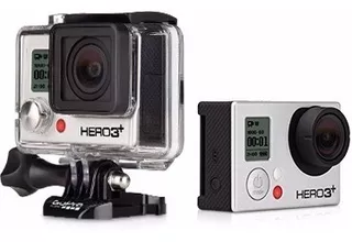 Go Pro 3+ Black Edition 4k En Caja!!!