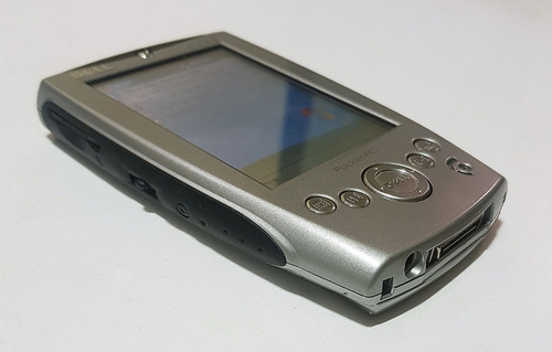 Agenda Electrónica Pda Dell Axim X5 En Excelente Estado