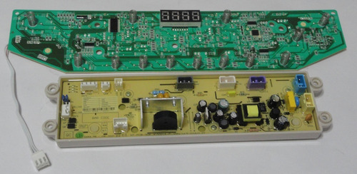 Plaqueta Lavarropa Electrolux Elac 9 Y 10 Completa Original