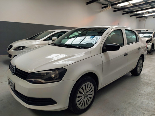 Volkswagen Voyage 1.6 Highline 101cv 2013