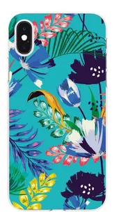 Funda Flores Flora Para Samsung Galaxy Note 5