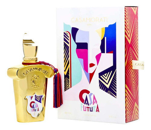 Perfume Unissex Xerjoff Casamorati 1888 Casafutura Edp 100ml