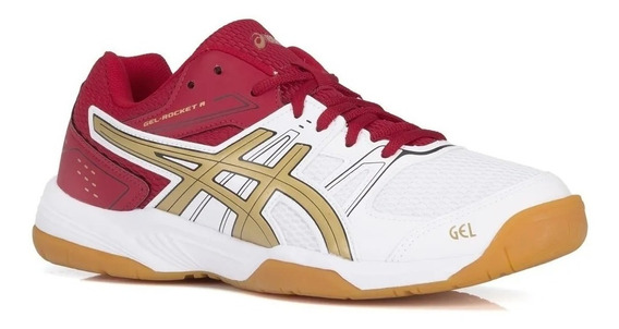 tênis asics gel rocket 7 futsal