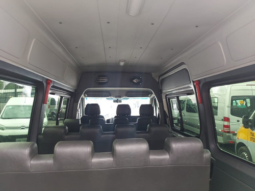 Sprinter 415 2019 20 Lugares Escolar Longa Teto Alto