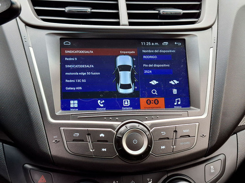 Chevrolet Sail 1.5 Ls Smart 4x2 Mt 4p