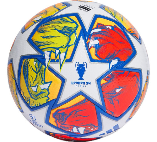 Pelota adidas Pro Champions League London 2024 Final 