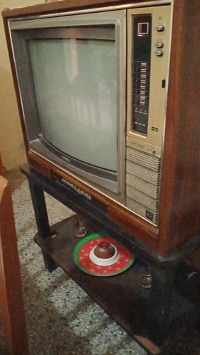 Televisor Dañado Para Repuesto (Usado)