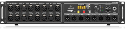 Nuevo Behringer S16 16-channel Digital Snake