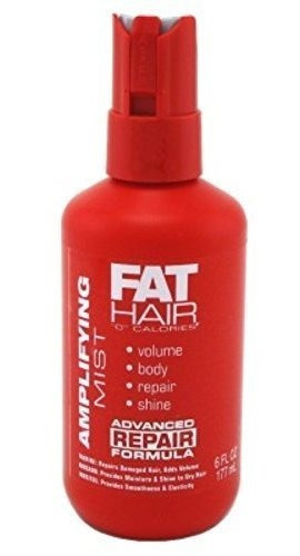 Samy Fat Hair  0  Thickening Spray, 6 Fl Oz