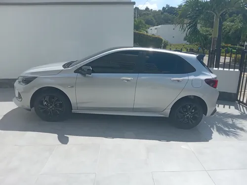 Chevrolet Onix 1.0T Rs Mt