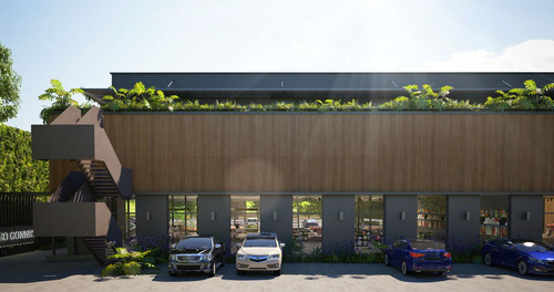 Oficina- Paseo Gonnet - Centenario Y 493 - Dacal Bienes Raices