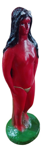 Imagen Pomba Gira Roja 20cm