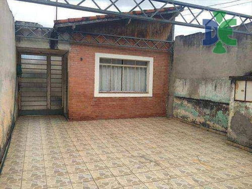 Imagem 1 de 12 de Casa Com 3 Dormitórios À Venda, 132 M² Por R$ 210.000 - Jardim Jacinto - Jacareí/sp - Ca0475