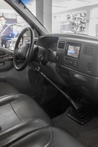 Ford F-250 2008 3.9 Xlt Cab. Dupla 4x4 4p