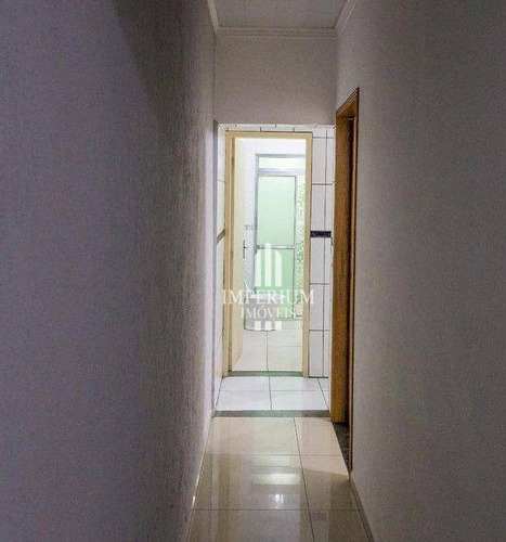 Imagem 15 de 26 de Sobrado Com 3 Dormitórios, 134 M² - Venda Por R$ 450.000 Ou Aluguel Por R$ 2.500/mês - Vila Mazzei - So0096