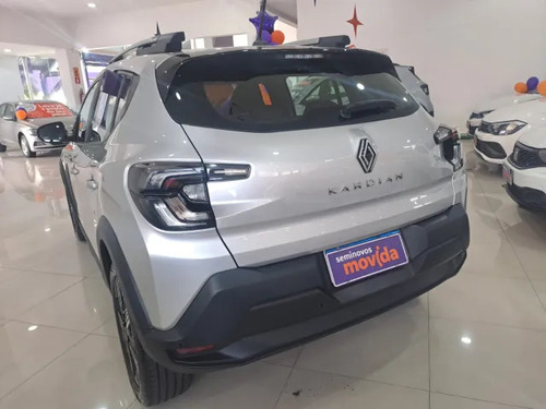 Renault Indiana Techno 1.0 Turbo