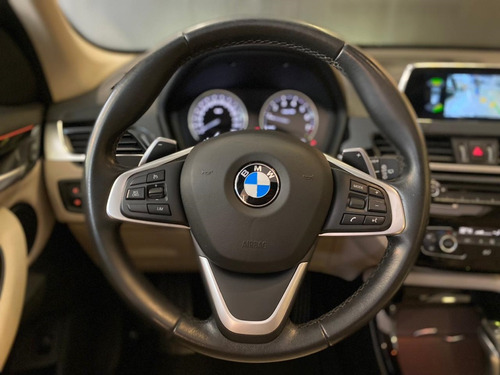 BMW X1 2.0 16V TURBO ACTIVEFLEX SDRIVE20I 4P AUTOMÁTICO