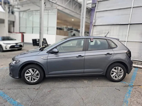 Volkswagen Polo Comfortline (Aut) (Flex)