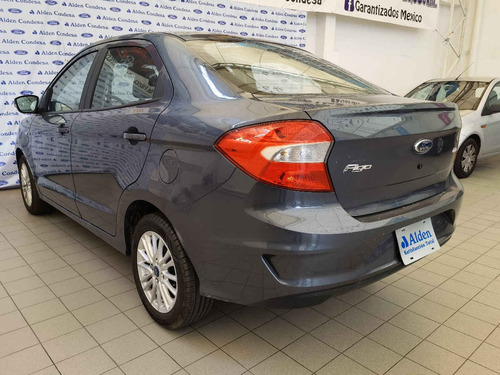 Imagen 7 de 15 de Ford Figo 2020 4p Energy Tm 4 Ptas 1.5l
