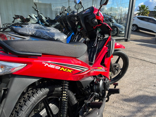 Tvs 110 Neo Nx