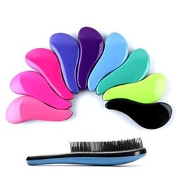 Cepillo Desenredador Para Cabello Antiestatico Antiquiebre