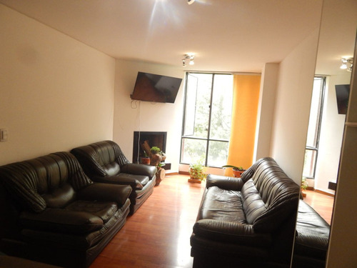 Apartamento En Venta En Bogotá Cedritos. Cod 12876